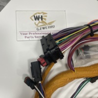 Arnés de Cableado 388-6804 3886804 421-9124 4219124 para Caterpillar