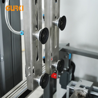Machine d'ouverture automatique de boîtes GURKI GCE-45 avec servomoteur, érecteur de cartons vertical intelligent pour ligne d'emballage intelligente
