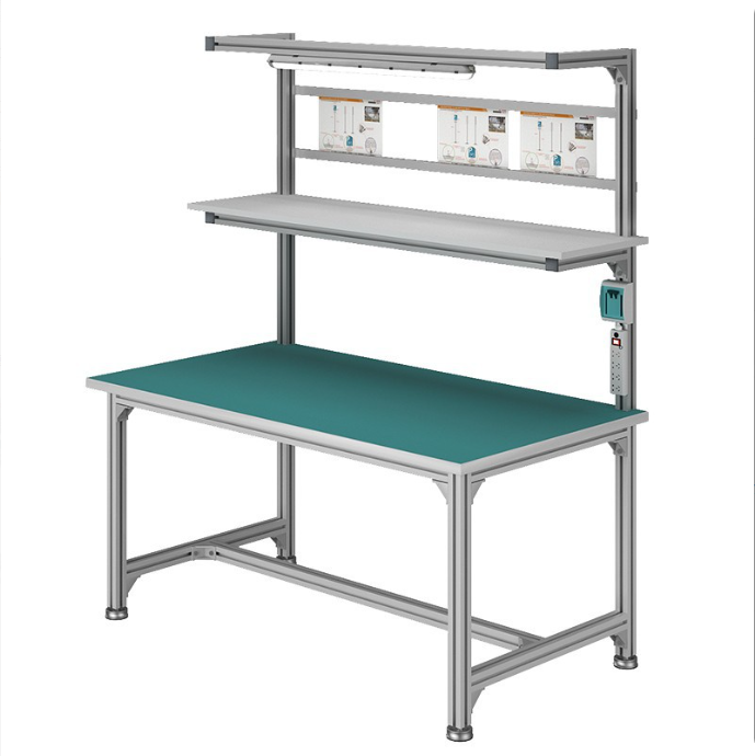 Оптовая продажа, сборочная линия по индивидуальному заказу, сверхмощный Электрический стоматологический Рабочий стол