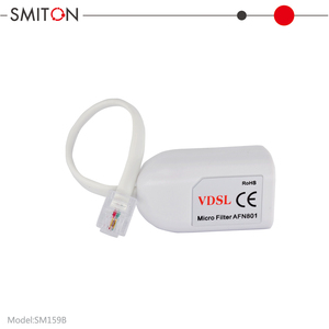 Convertidor Divisor <span class=keywords><strong>ADSL</strong></span>/VDSL Telefónico <span class=keywords><strong>RJ11</strong></span> de Alta Calidad con Línea para Telecomunicaciones - Product Image 4