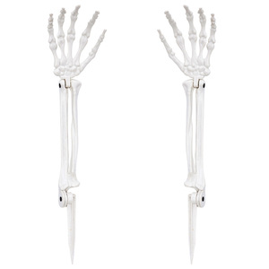 Décoration d'Halloween, accessoires de simulation de squelette, fantôme, décoration d'Halloween, fantôme, squelette humain <span class=keywords><strong>Mr</strong></span> <span class=keywords><strong>Bones</strong></span> - Product Image 5