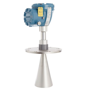 Jauge de niveau radar EMERSON Rosemount 5300/5408/5900C 5900S avec vanne à boisseau sphérique 2410 pour réservoir en acier inoxydable - Product Image 4