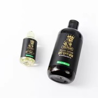 Étiquettes autocollantes imperméables personnalisées pour les bouteilles de shampoing et les pots de masque