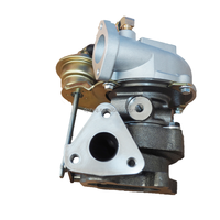 Turbocompresseur haute performance RHB31 VZ21 13900-62D51 pour Suzuki ATV ALTO Briggs Stratton Murray avec joint