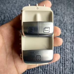 Commutateur de commande de vitre de porte arrière pour <span class=keywords><strong>Mercedes</strong></span> Benz W222 W213 W205 Classe S Classe E X253 <span class=keywords><strong>GLC</strong></span> SUV A2229050009 - Product Image 4