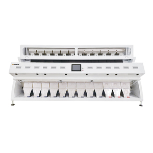 Cao phân loại Độ chính xác nhựa CCD máy ảnh màu SORTER hiệu quả máy cho sản phẩm nhựa phân loại - Product Image 2