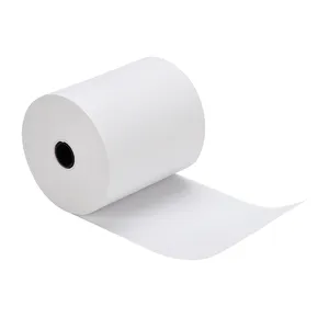 High quality Factory supply 80mm atm thermal paper roll for Bpa free environmentally friendly thermal printing receipt paper