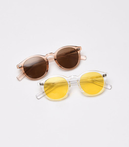 Gafas de Sol Polarizadas Modernas para Mujer, Tr90 2026, Gafas Personalizadas al por Mayor, Gafas de Sol Redondas para Hombre de Buena Calidad - Product Image 3