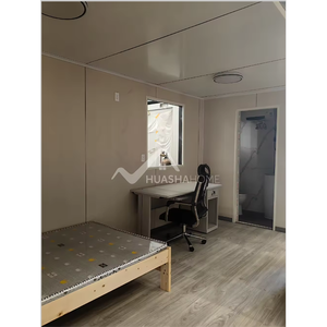 Casa contenedor prefabricada modular de lujo moderno de 20 40 pies, <span class=keywords><strong>venta</strong></span> directa de fábrica, estilo de apartamento, hecha de panel sándwich de alta calidad - Product Image 4