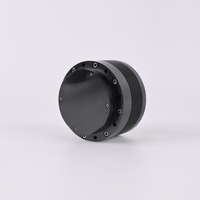 Motorreductor ENCOS EC-A6416-P2-25 CAN, 60A de Corriente Continua, 73% de Eficiencia, IP54, Grado Robótico