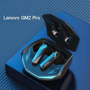 Audífonos inalámbricos GM2 Pro tws al por mayor, versión BT 5.4, auriculares estéreo inalámbricos verdaderos para juegos con micrófono para Oppo Vivo Honor - Product Image 6