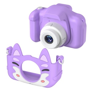 Cámara Infantil Nueva 2023, Mini Cámara con Pantalla HD, Video 1080P, Juguetes para Niños, Regalos de Cumpleaños, Cámara Digital para Niños - Product Image 6