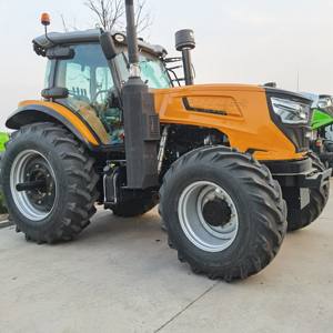 Tracteur <span class=keywords><strong>agricole</strong></span> à roues, vente directe <span class=keywords><strong>d</strong></span>'usine - Product Image 6