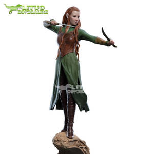 Fiberglass Statue Lord of the Ring Figure