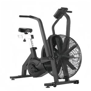 Vélo compact de résistance à l'air pour le fitness, petit <span class=keywords><strong>bureau</strong></span> ou <span class=keywords><strong>appartement</strong></span> pour l'entraînement à domicile - Product Image 3