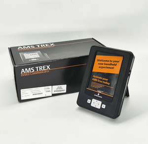 艾默生模型TREX-APRM-PE01 | Trex设备通信器雷达主应用程序 | 坦克雷达配置和诊断工具 - Product Image 5