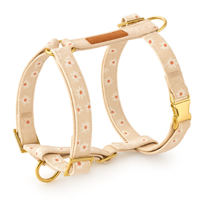 Rompi <span class=keywords><strong>Harness</strong></span> tali anjing tanpa tarik bentuk H tugas berat aksesori mewah hewan peliharaan <span class=keywords><strong>Harness</strong></span> Anjing khusus grosir Premium - Product Image 3