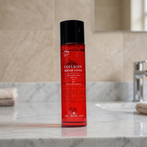 Tónico Reparador de Colágeno BU:ER con Madecassoside y Niacinamida para una Piel Calma e Hidratada - Product Image 4