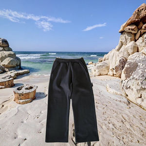 Survêtement à capuche décontracté de haute qualité, léger, avec logo personnalisé, streetwear d'hiver, surdimensionné, 100% coton respirant, 2 en 1 - Product Image 3