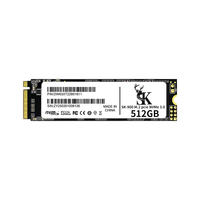SSD SK 900 M.2 128 Go 256 Go 512 Go PCIe Gen 3x4 NVMe 8 Mo de cache Vitesse de lecture de 3500 Mo/s Interne 2,5 pouces pour ordinateur de bureau