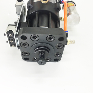 Cilindro Neumático de Alta Presión de 6.0 <span class=keywords><strong>Toneladas</strong></span> para Máquina CNC con Husillo ATC - Product Image 3