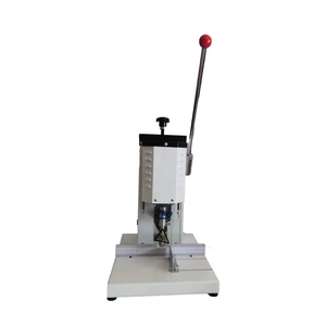 Perforadora de papel eléctrica de un solo orificio de gran potencia JY200 de alta calidad - Product Image 4