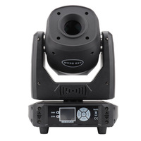 100w Gobo Tête Mobile Effet De Scène Faisceau Spot Tête Mobile Lumière 100w Led Spot Tête Mobile