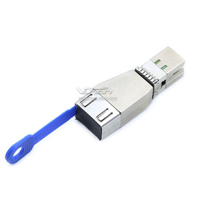 외부 HD 미니 SAS SFF-8644 루프백 - Product Image 3