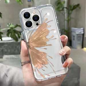 Instagram-like IPhone16 Funda 14pro 13 Transparente 12 Mujeres 15 Silicona Xr/xsmax - Product Image 6