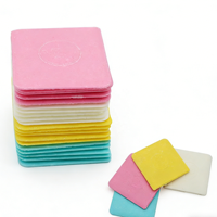 Nouvelle craie invisible en poudre à basse température pour la marquage des vêtements, pour la coupe de vêtements par les tailleurs et les pièces de machines à confection, couleur Panda