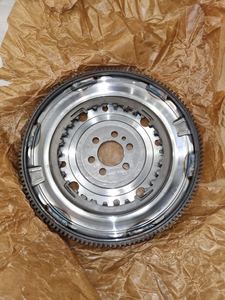 En Existencia, Gran Venta, 04E105266AH para VW Passat Audi A3, Volante Bimasa Original <span class=keywords><strong>LuK</strong></span> <span class=keywords><strong>DMF</strong></span> de 129 Dientes - Product Image 6