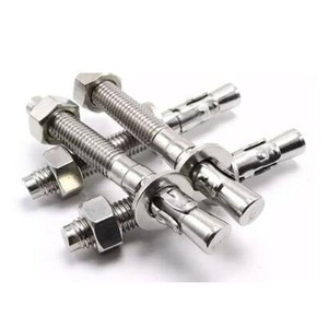 <span class=keywords><strong>Vis</strong></span> d'expansion en acier inoxydable M4 M5 M6 pour briques creuses, ancrages pour cloisons sèches et plaques de plâtre - Product Image 3