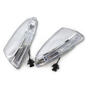 Intermitentes para Espejo Retrovisor de Mercedes-Benz Clase C W204 W164 2008-2011, Halógenos, Juego Izquierdo y Derecho - Product Image 2