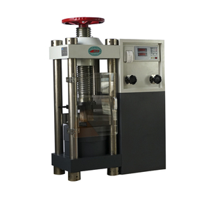 Máquina de Ensayo de Compresión Hidráulica para Concreto de 2000KN - Product Image 2