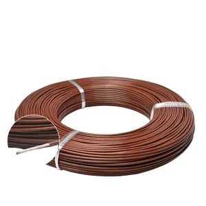 High quality 1180 18AWG 20AWG Tinned Copper 300V PTFE FEP insulation Single Core Hook Up Wire Electric Cable