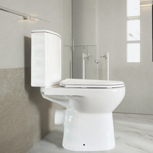 Lava Manos Bao Productos Mas VendidosホームWcセラミック2ピースS-トラップWcトイレ低価格でトイレ寝室用 - Product Image 3