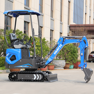 Free Shipping Huayee Mini Excavator 3 Ton Farm Use Crawler Digger Epa Engine for 1.2-2 Motor 0.35m Bucket Durable - Product Image 4