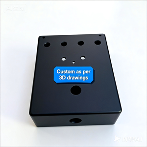Servicios de Mecanizado CNC de Alta Precisión para Piezas de Aluminio y Acero Inoxidable, Tratamiento de Superficies CNC, Piezas Automotrices CNC - Product Image 3