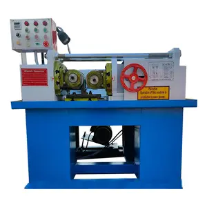 China Factory Auto Hydraulic Thread Rolling Machine,Screw Making Machine