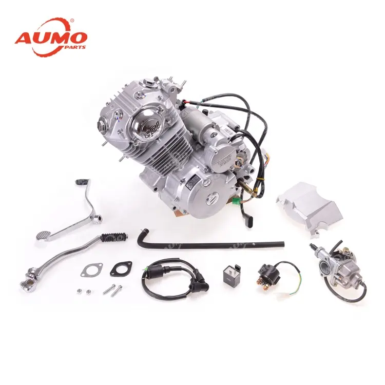 CB150 Motor Assy 5 Gear Atacado Motocicleta Peças