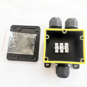 Nhà Máy cung cấp ngoài trời chiếu sáng không thấm nước Hộp nối F2-3T một trong hai ra không thấm nước kết nối hộp IP68 Cáp Hộp nối - Product Image 5