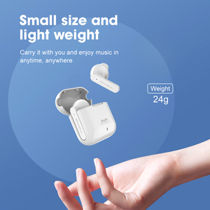 หูฟังไร้สาย TWS ปี 2023 ชาร์จเร็ว เสียงสเตอริโอ แบบใส่ในหู หูฟัง TWS ขนาดเล็ก สำหรับ iPhone - Product Image 2