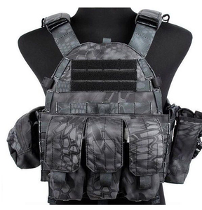 Chất lượng cao Nylon & Polyester PVC Molle chiến thuật tấm tàu sân bay không thấm nước ngoài trời Sử dụng mô hình 6094 - Product Image 5