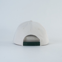 Op maat geborduurde logo 5-panel baseball pet 6-panel 100% nylon gestructureerde borduurwerk snapback cap