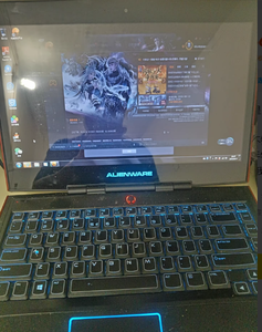 Notebook alieno modello P18e portatile, con <span class=keywords><strong>I5</strong></span>-6200U <span class=keywords><strong>Intel</strong></span> Core, 8GB RAM e 240GB Storage, Laptop di seconda mano - Product Image 1