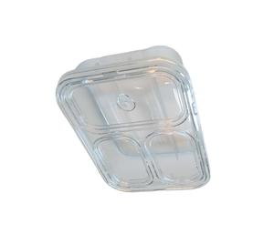 Moule en métal pour injection de PU, moule d'injection plastique ABS personnalisé, fabricant de moules d'injection plastique sur mesure - Product Image 2