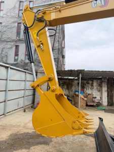 รถขุดตีนตะขาบ CAT 308E2 มือสอง ราคาคุ้มค่า ระบบไฮดรอลิกเสถียร ชั่วโมงการทำงานต่ำ พร้อมจัดส่ง - Product Image 5