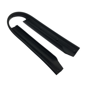 Honda Cr-V Engine Hood Sealing <b>Strip</b> 74121-TLA-A01 Black <b>Rubber</b> 2018-2022 Model Fitment - Product Image 4