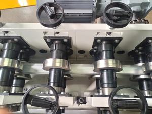 Máquina para enmarcar pernos metálicos HAIDE Máquina para hacer canales de acero - Product Image 5