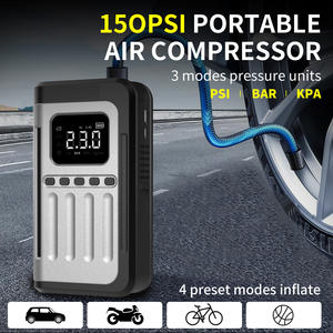 Démarreur de voiture portable, batterie externe, mini booster de batterie d'urgence avec lumière LED pour assistance routière - Product Image 4